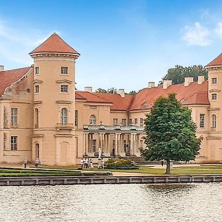 Lovely Ship In Rheinsberg Hafendorf Dış mekan fotoğraf